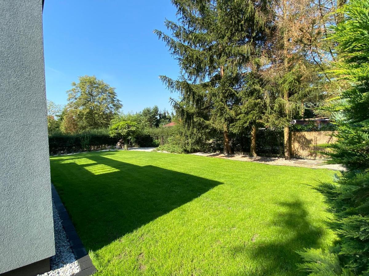 Boszkowo Makowa Cisza Villa Exterior photo