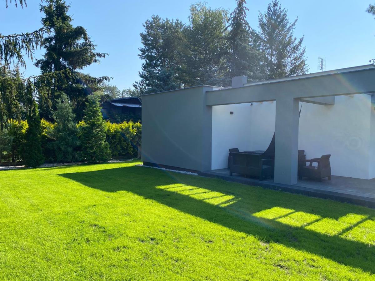Boszkowo Makowa Cisza Villa Exterior photo