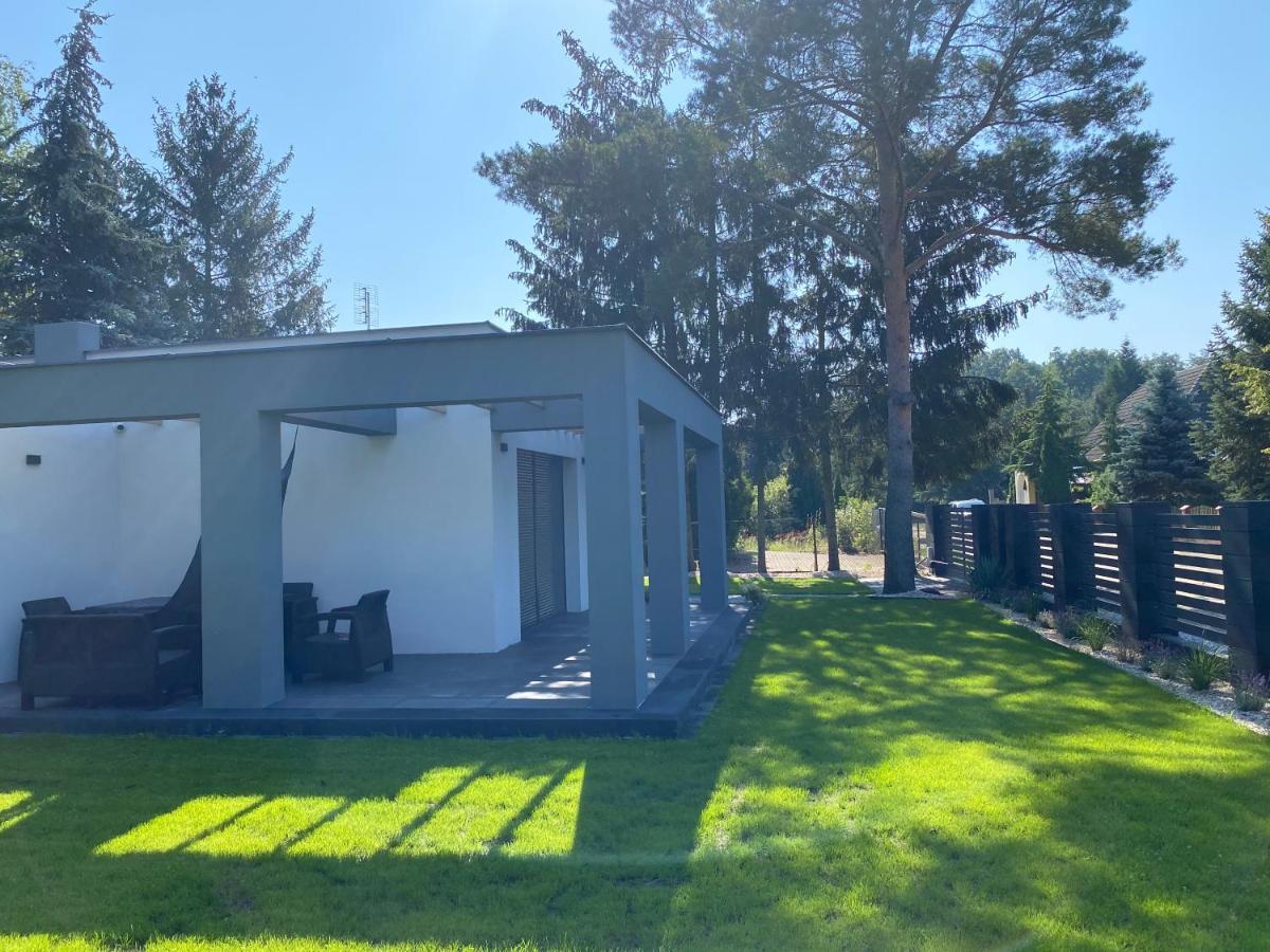Boszkowo Makowa Cisza Villa Exterior photo