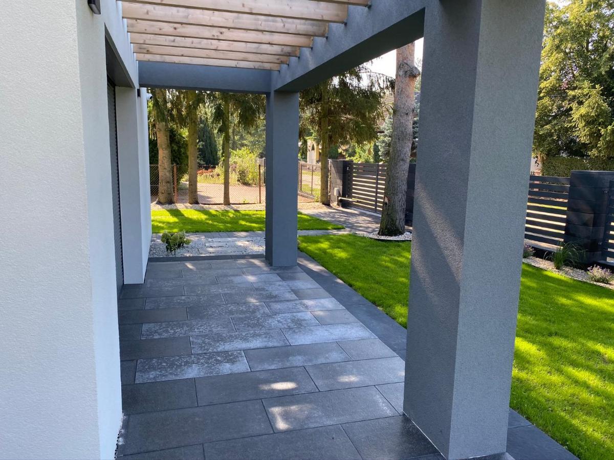 Boszkowo Makowa Cisza Villa Exterior photo