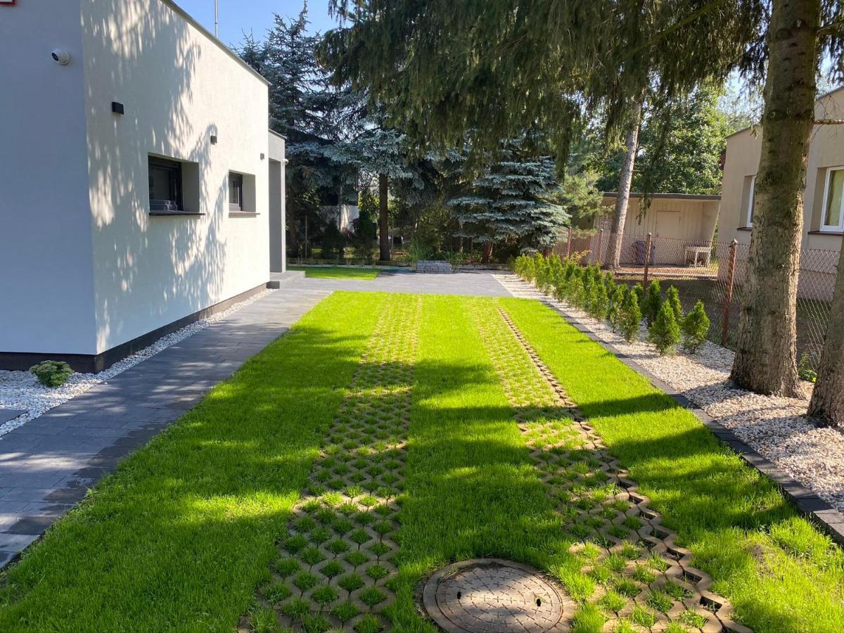 Boszkowo Makowa Cisza Villa Exterior photo